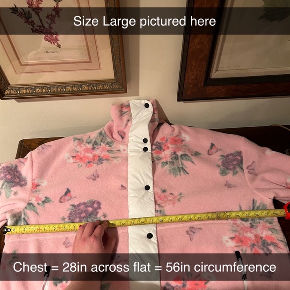 Loveshackfancy X Bogner Phili Fleece Jacket NWT sizes S+ L Rare!!! - Picture 9 of 10